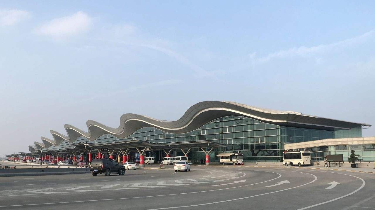 Hangzhou International Airport (HGH)