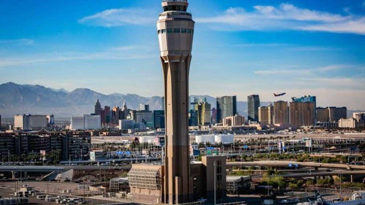 Harry Reid International Airport (LAS)