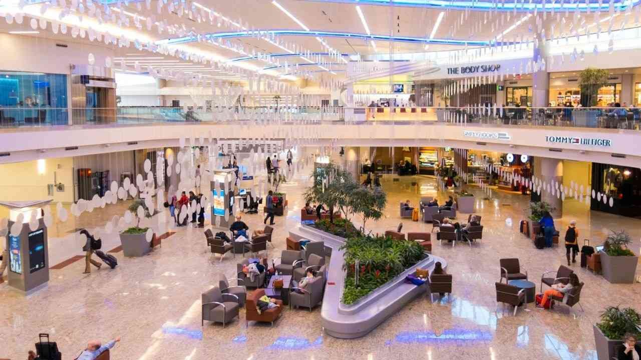 Hartsfield Jackson Atlanta International Airport (ATL)