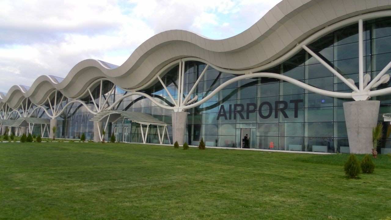 Hatay Airport (HTY)