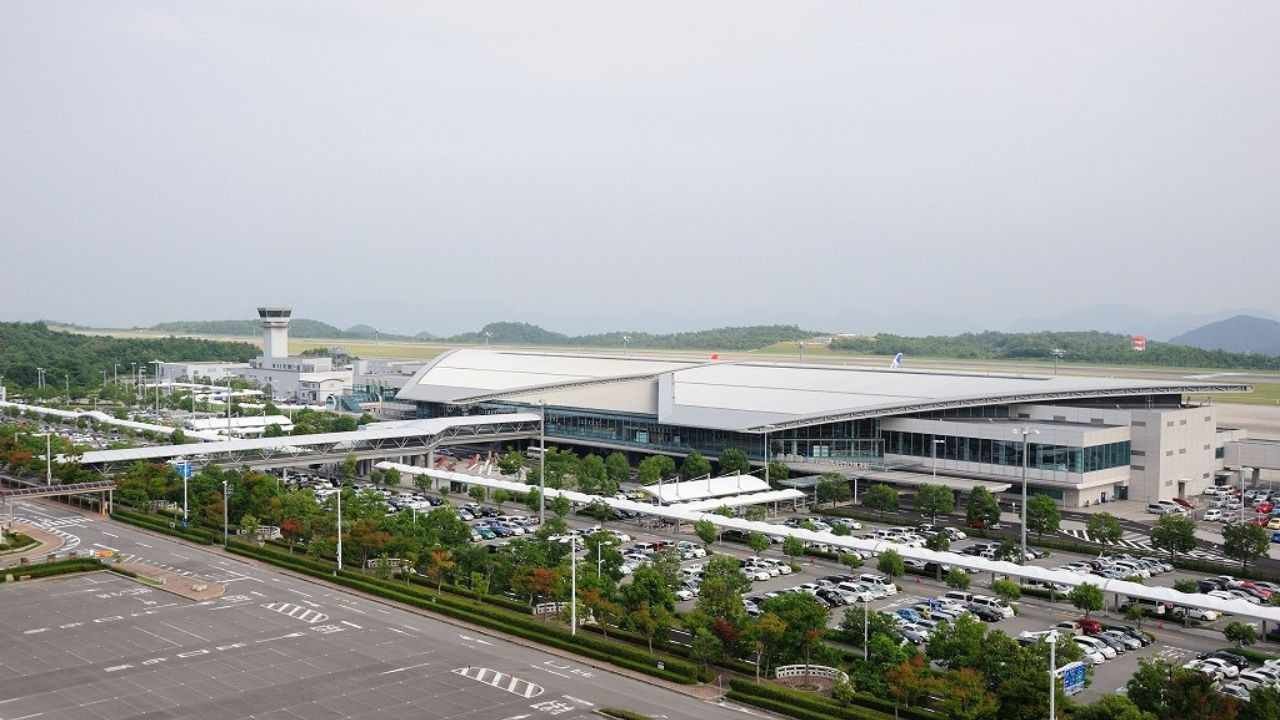 Hiroshima Airport (HIJ)