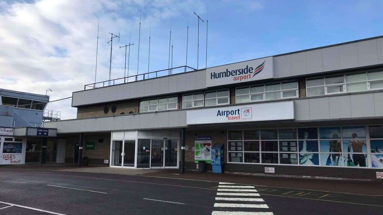Humberside Airport (HUY)