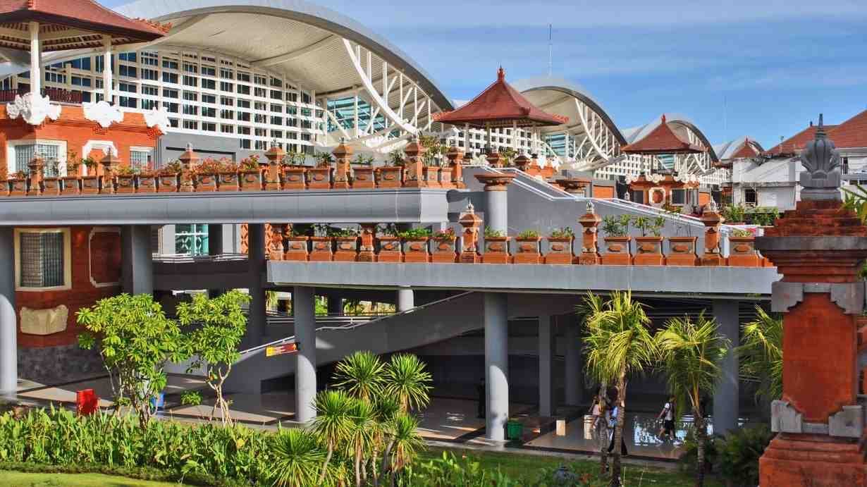 I Gusti Ngurah Rai International Airport (DPS)