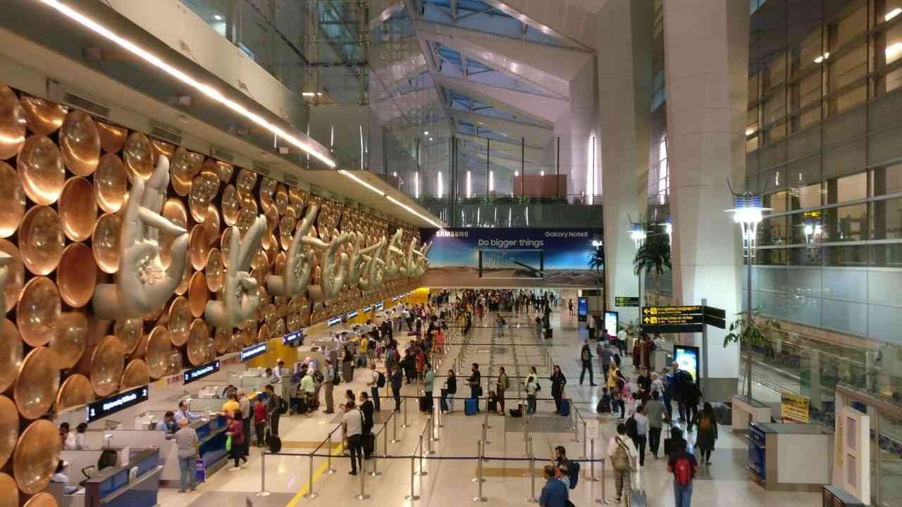 Indira Gandhi International Airport (DEL)