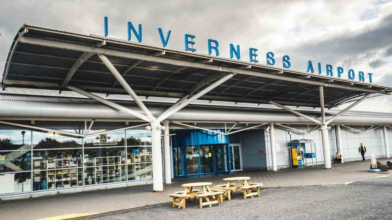 Inverness Airport (INV)