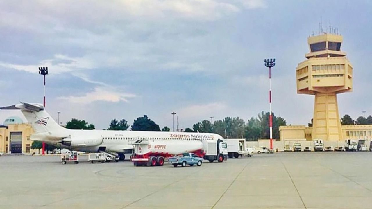 Isfahan International Airport (IFN)