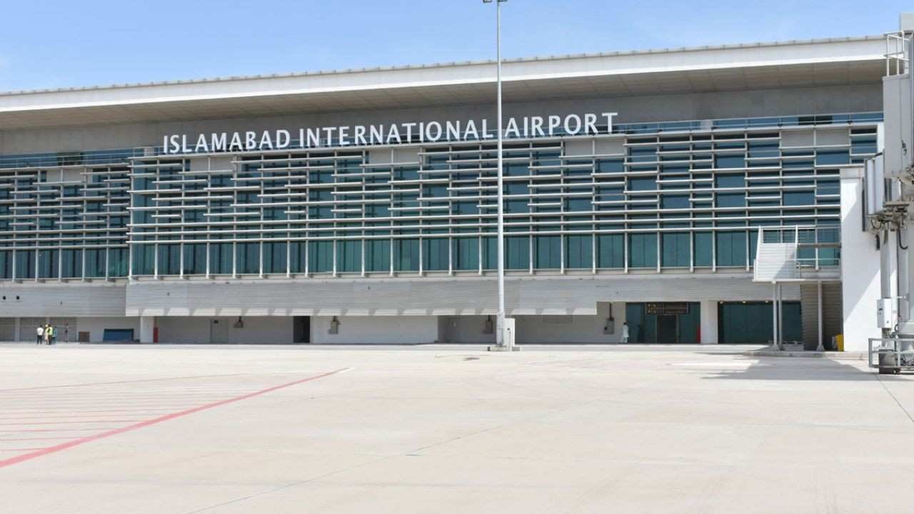 Islamabad International Airport (ISB)