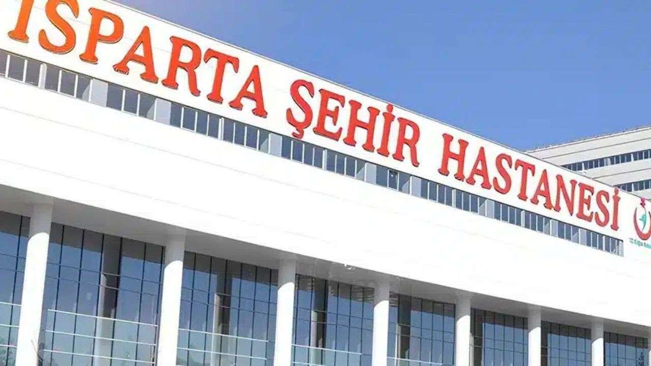 Isparta Süleyman Demirel Airport (ISE)