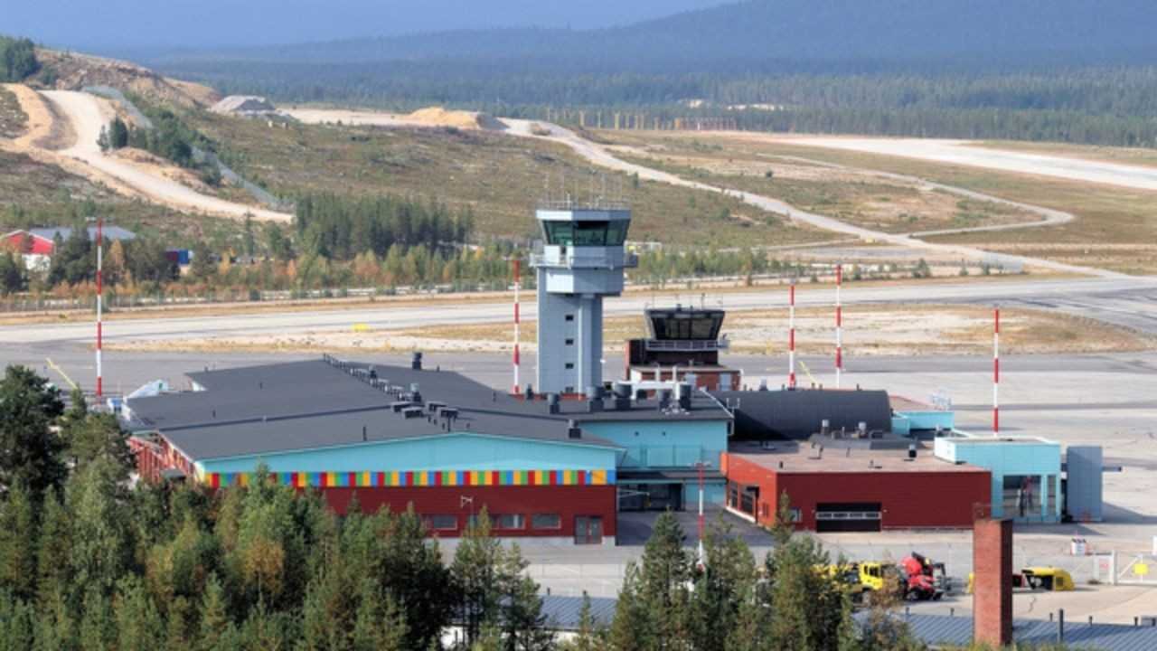 Ivalo Airport (IVL)