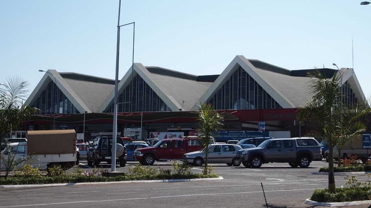 Ivato International Airport (TNR)