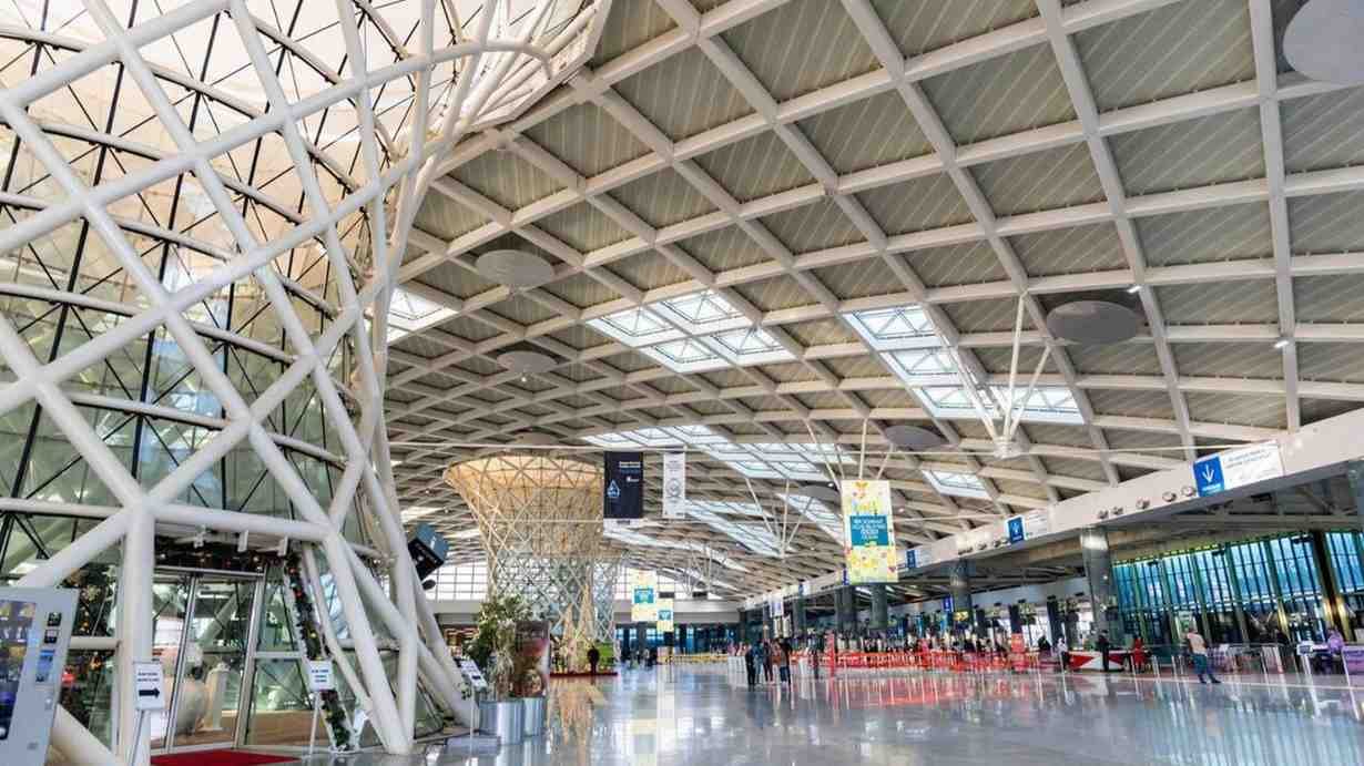 Izmir Adnan Menderes Airport (ADB)
