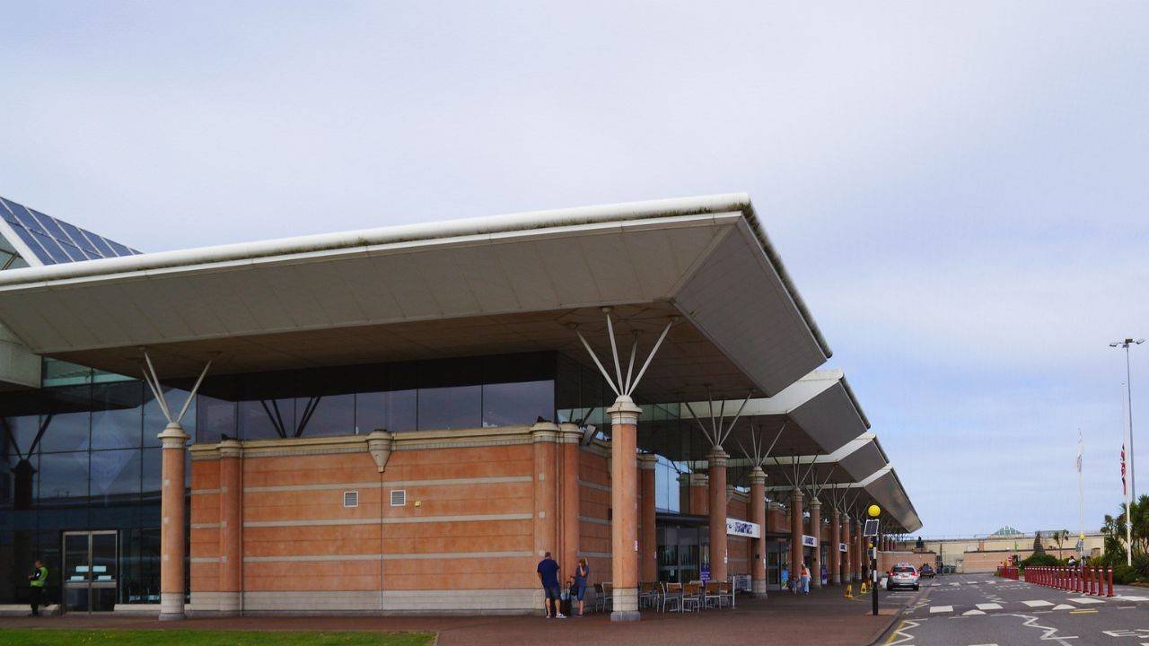 Jersey Airport (JER)
