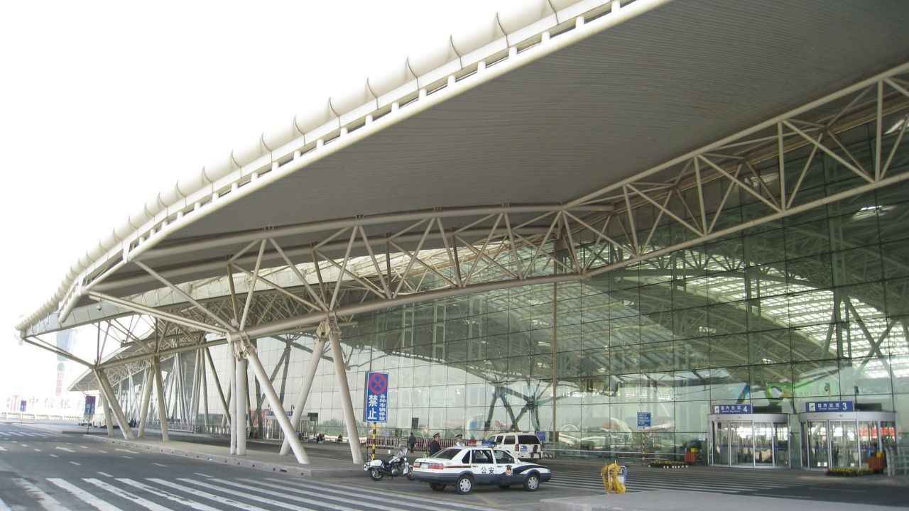 Jinan Yaoqiang International Airport (TNA)