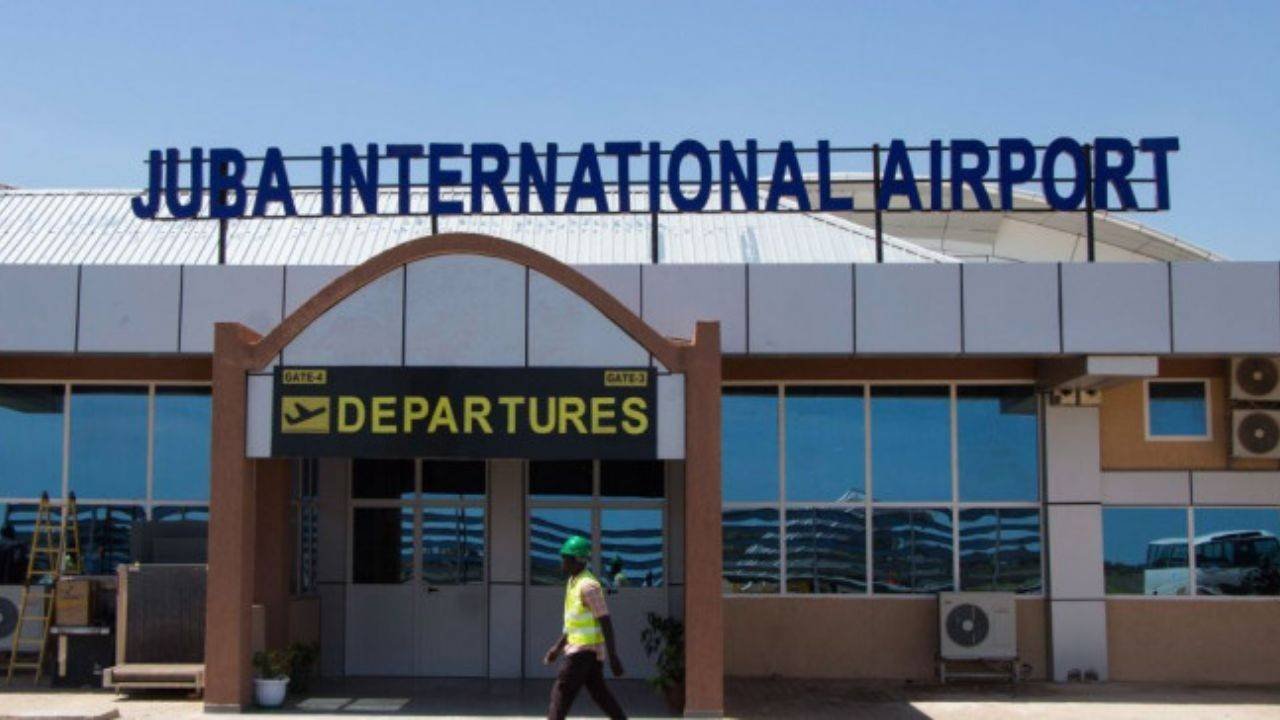 Juba International Airport (JUB)