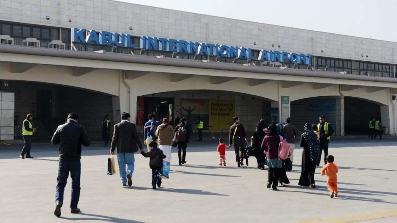 Kabul International Airport (KBL)