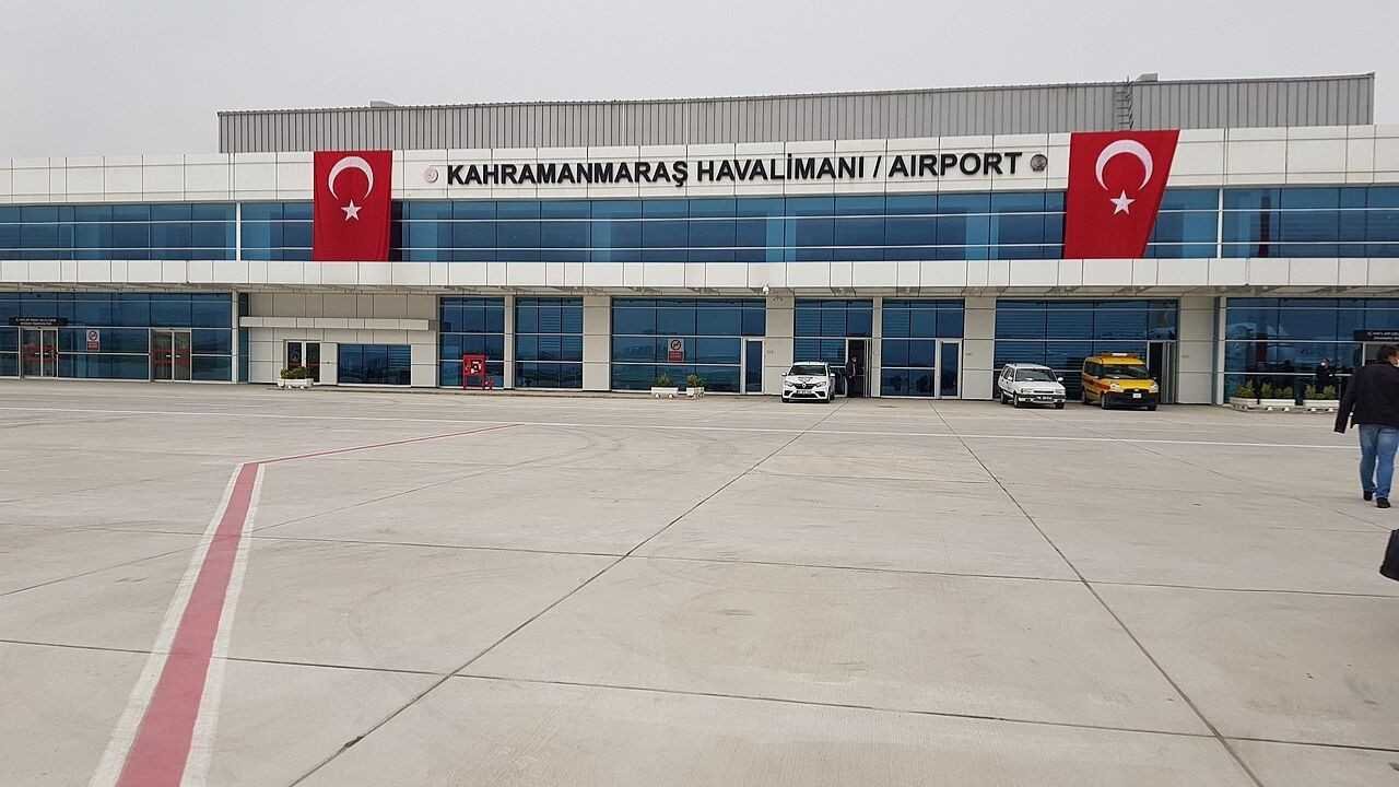 Kahramanmaraş Airport (KCM)