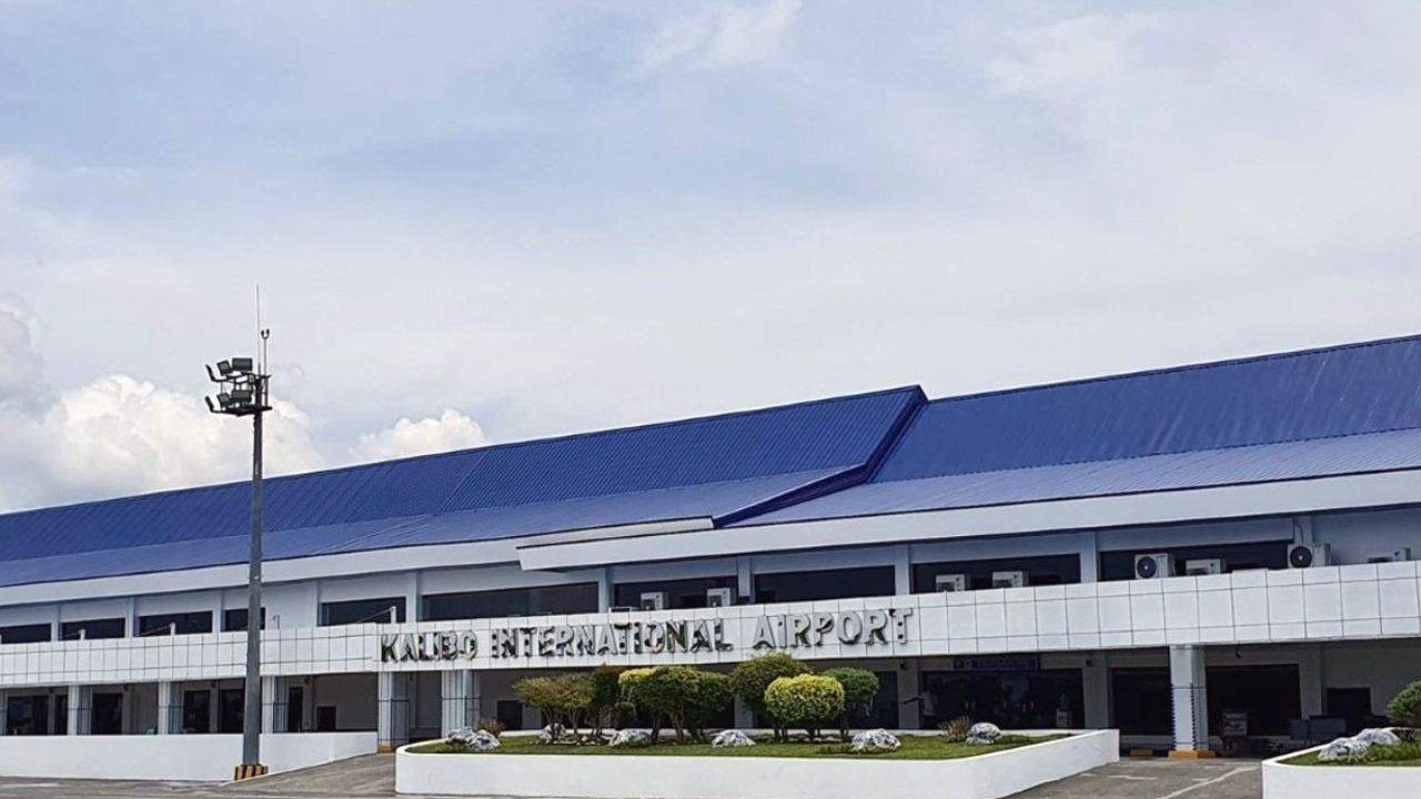 Kalibo International Airport (KLO)