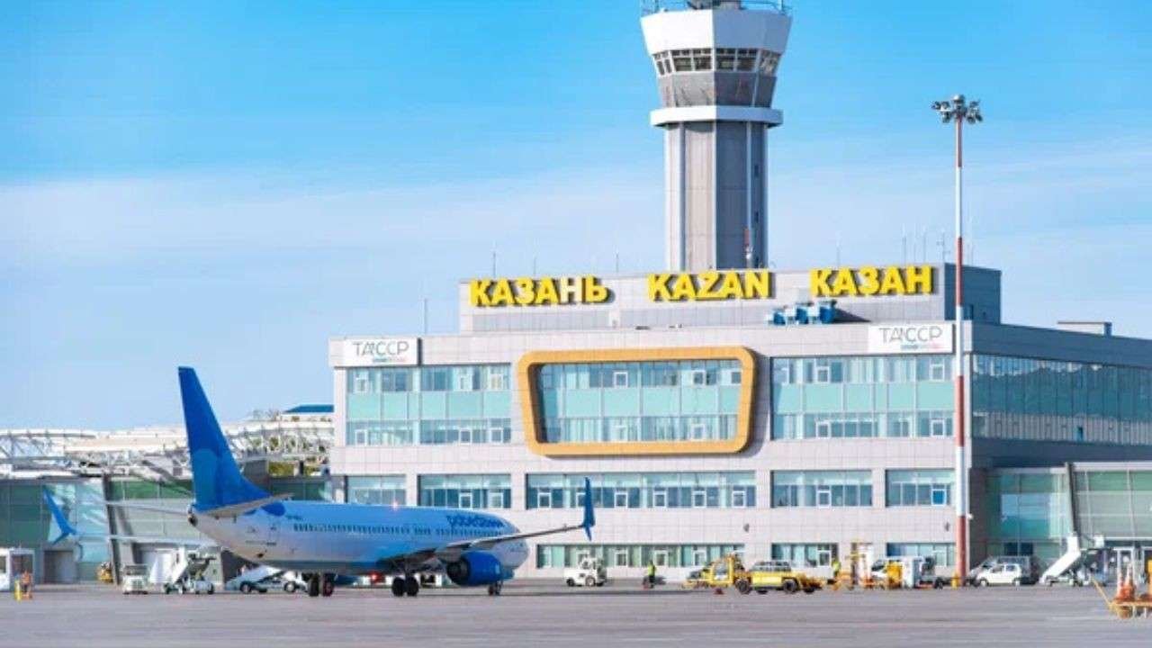 Kazan International Airport (KZN)