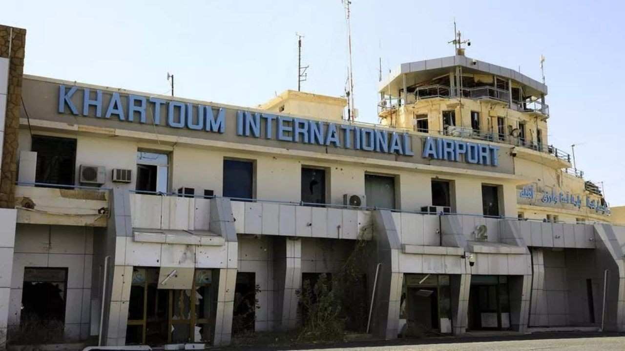 Khartoum International Airport (KRT)