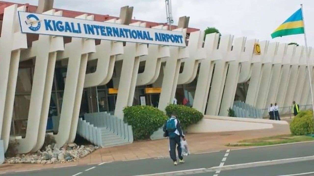 Kigali International Airport (KGL)