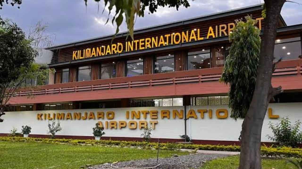 Kilimanjaro International Airport (JRO)