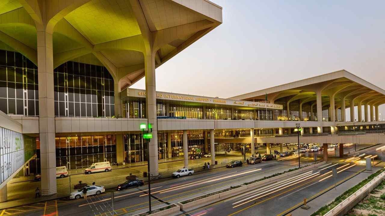 King Fahd International Airport (DMM)