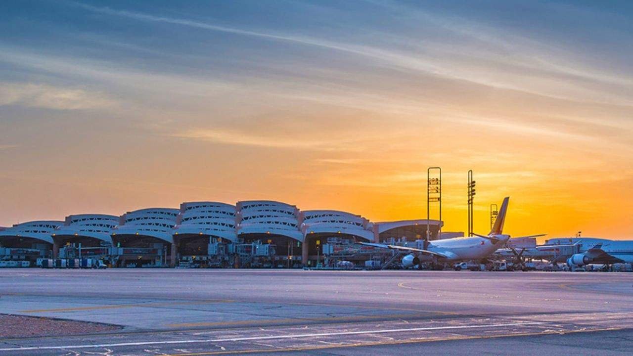 King Khalid International Airport (RUH)