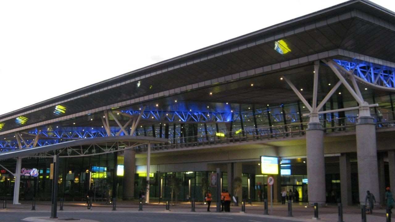 King Shaka International Airport (DUR)