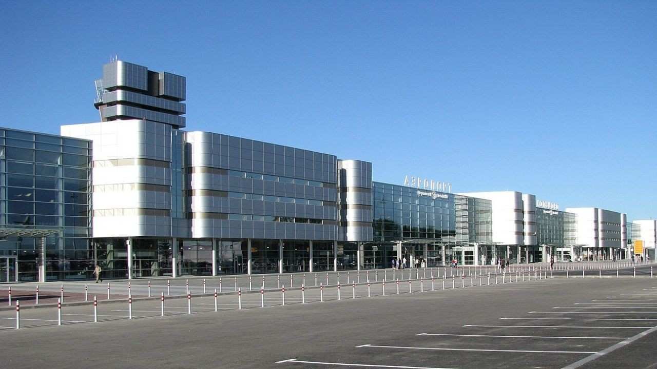 Koltsovo International Airport (SVX)