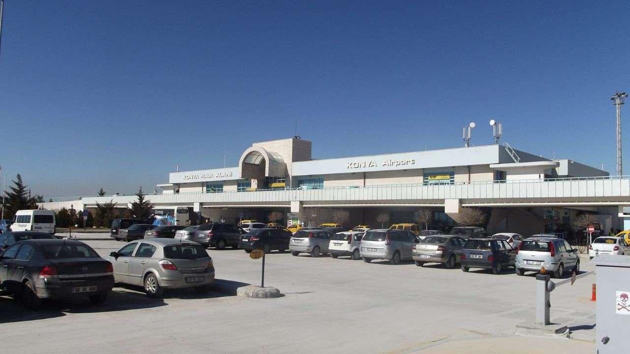 Konya Airport (KYA)