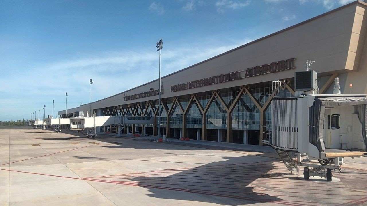 Krabi International Airport (KBV)