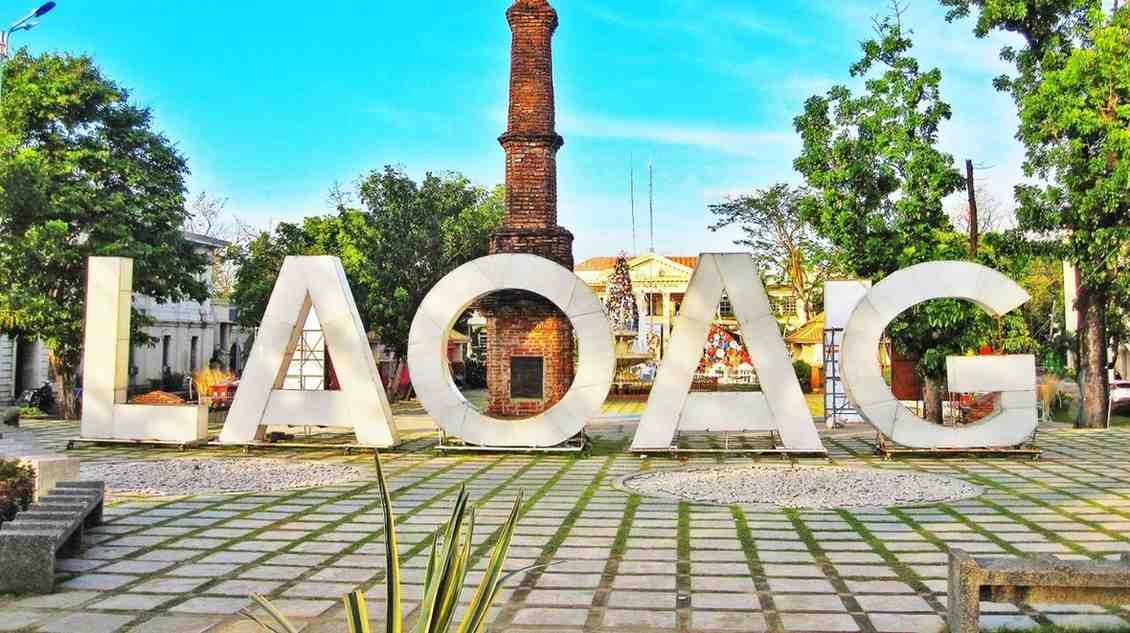 Laoag International Airport (LAO)