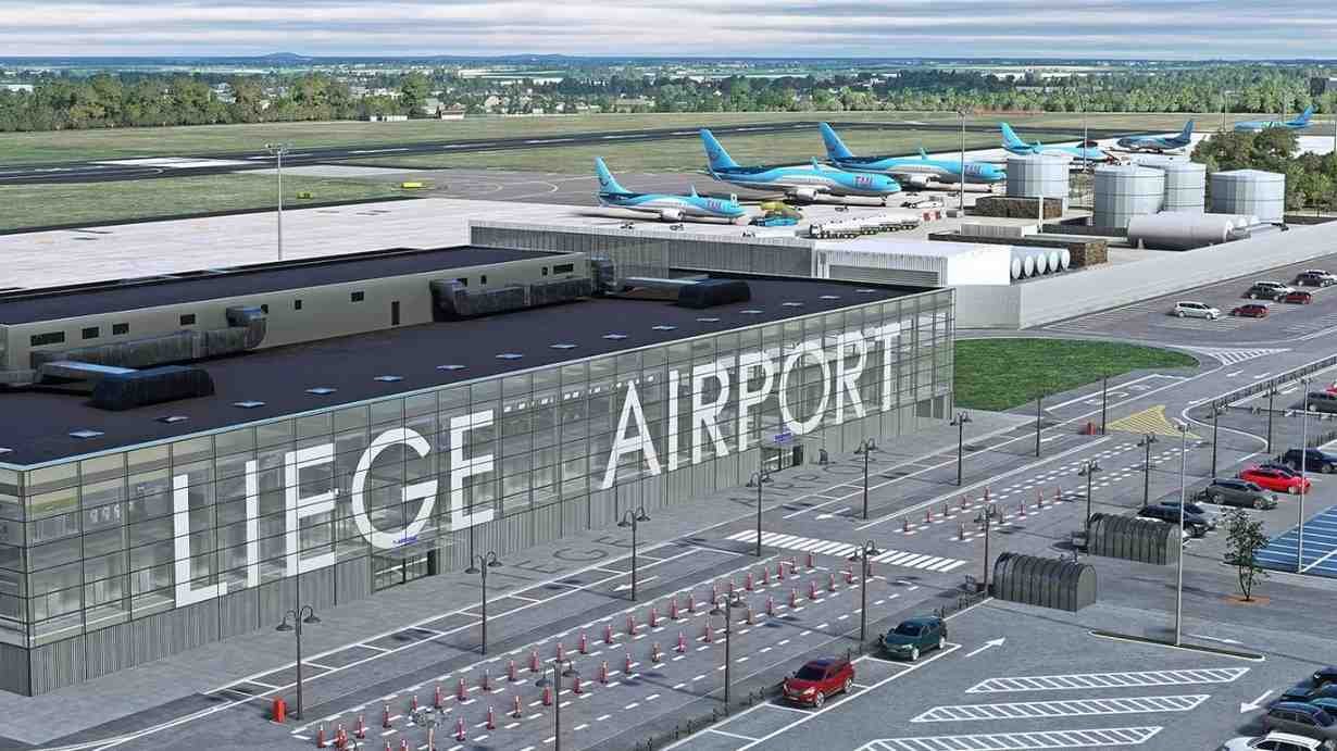 Liège Airport (LGG)