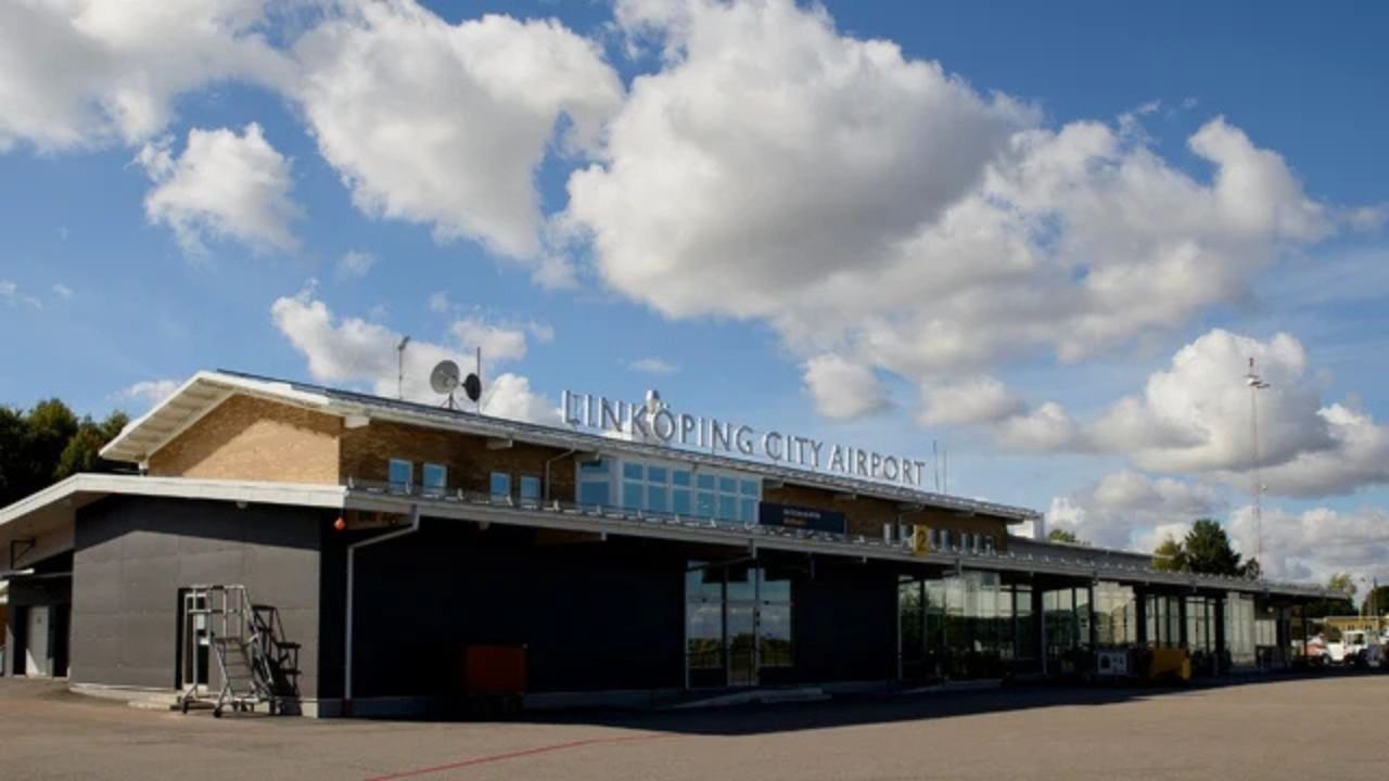 Linköping City Airport (LPI)
