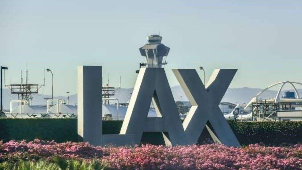 Los Angeles International Airport (LAX)
