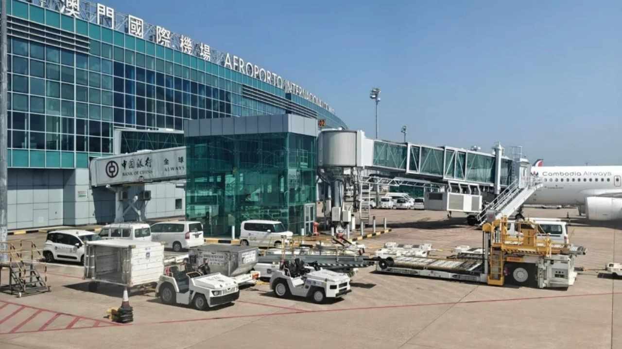 Macau International Airport (MFM)