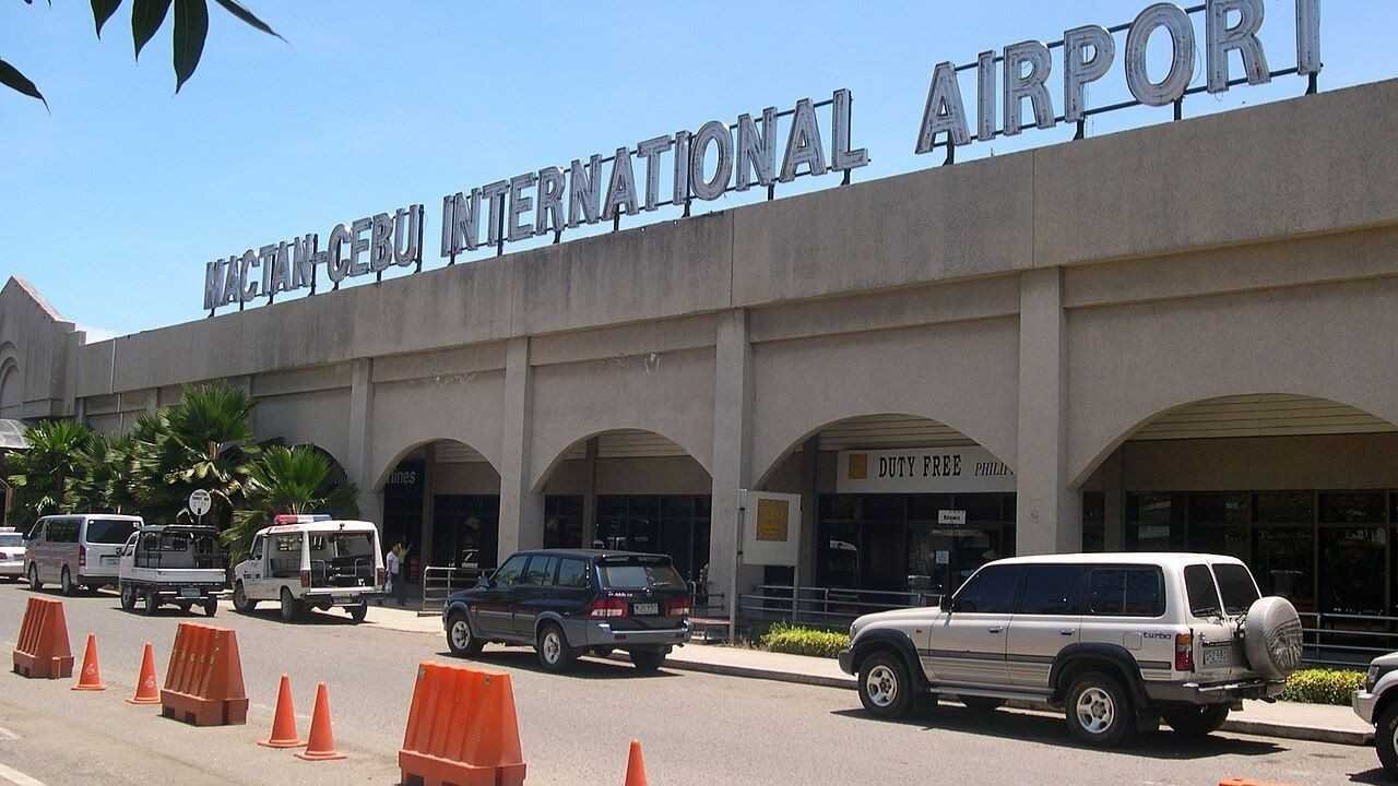 Mactan-Cebu International Airport (CEB)