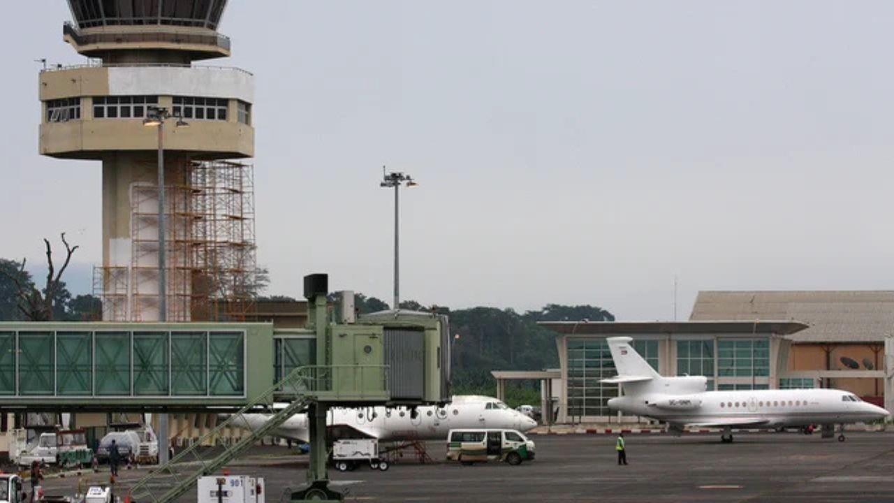 Malabo International Airport (SSG)