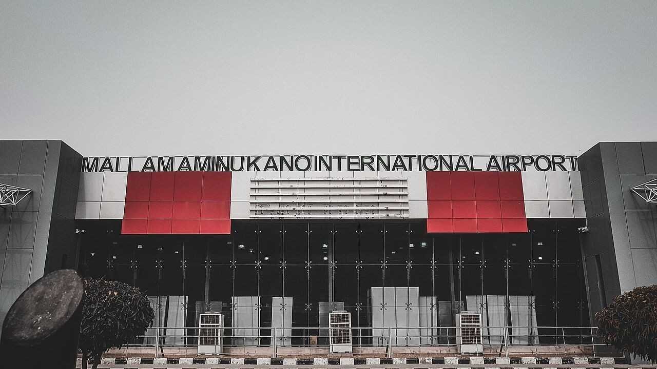Mallam Aminu Kano International Airport (KAN)