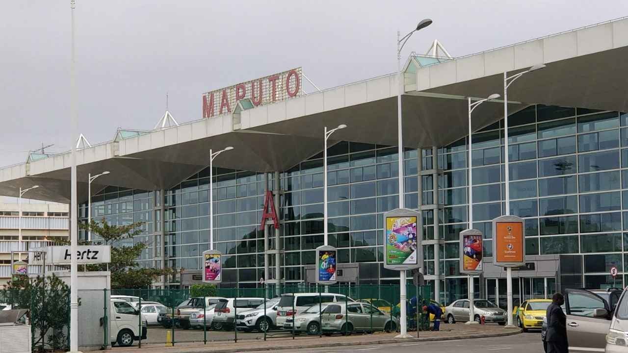 Maputo International Airport (MPM)