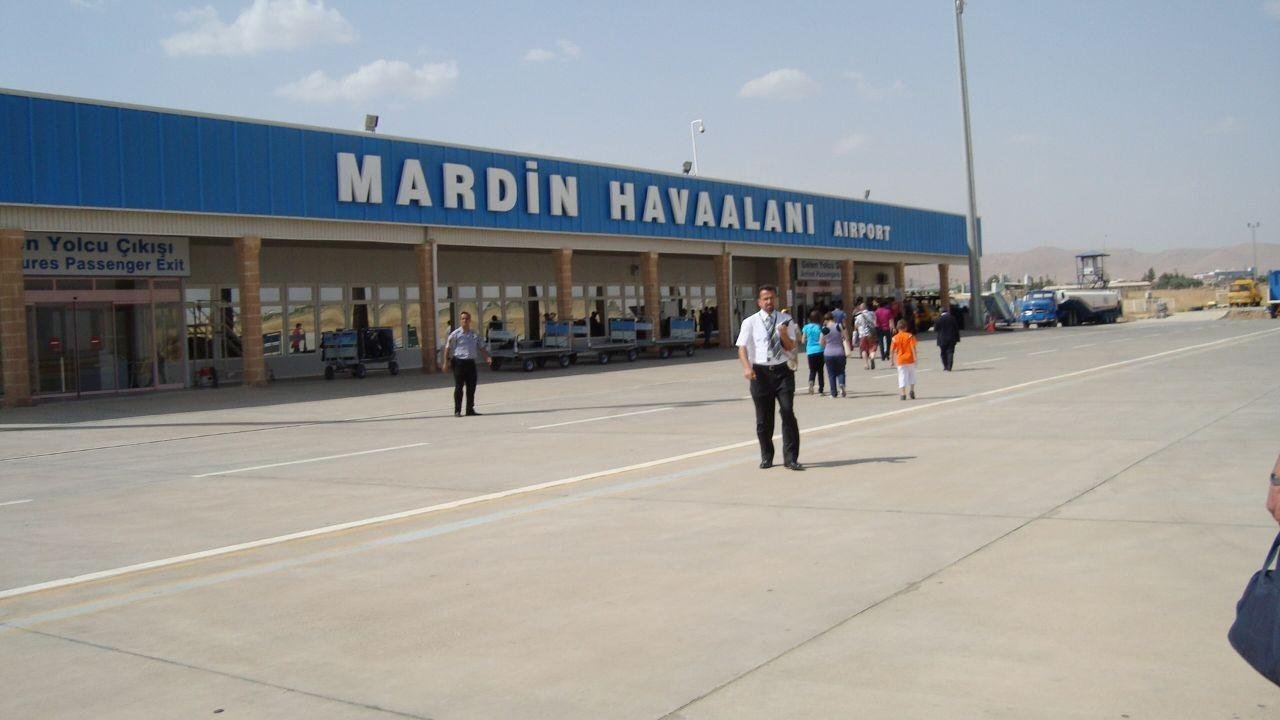 Mardin Airport (MQM)