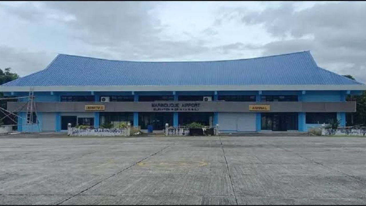Marinduque Airport (MRQ)