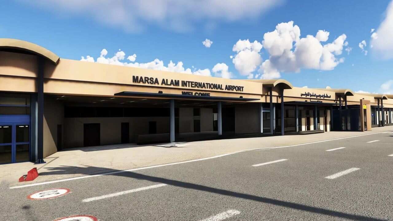 Marsa Alam International Airport (RMF)