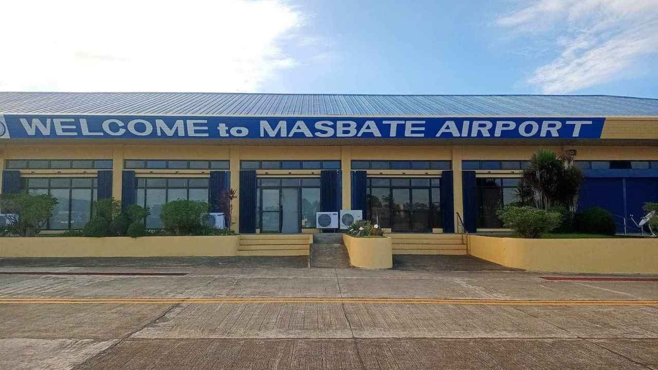 Masbate Airport (MBT)