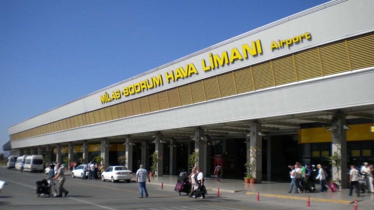 Milas-Bodrum Airport (BJV)