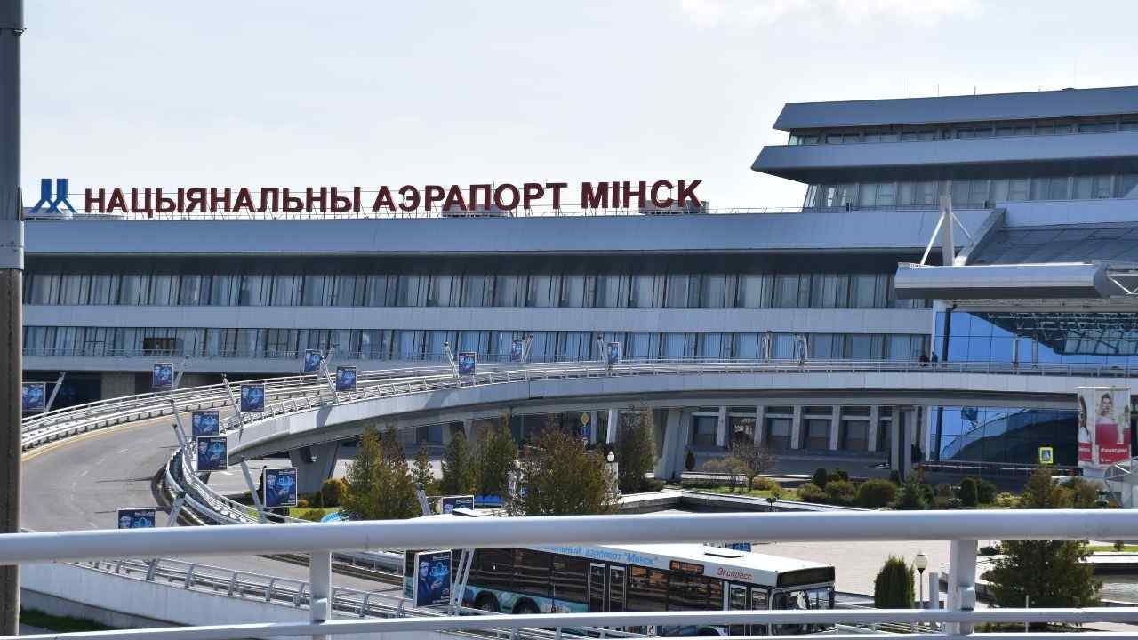 Minsk National Airport (MSQ)