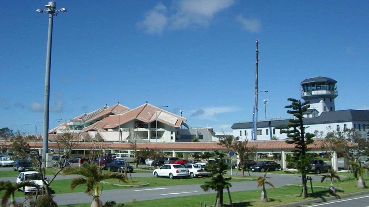 Miyako Airport (MMY)