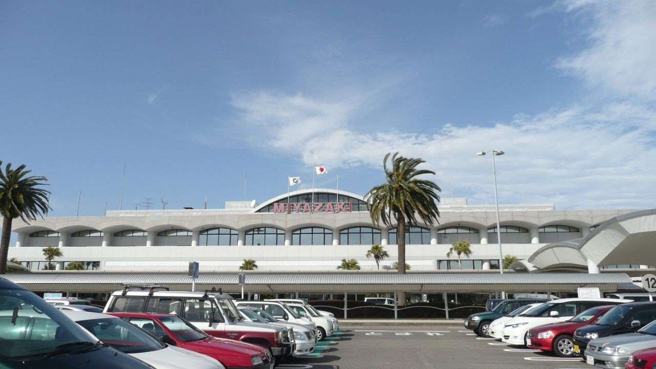 Miyazaki Airport (KMI)
