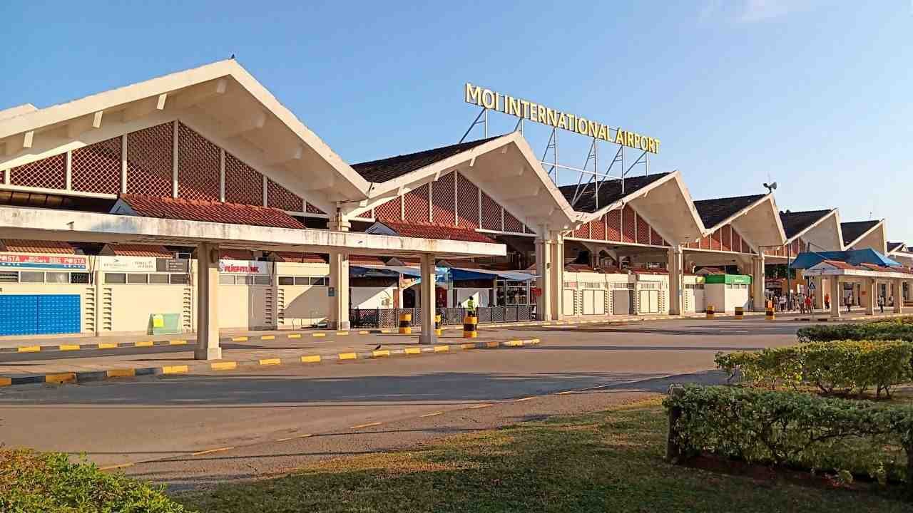 Moi International Airport (MBA)