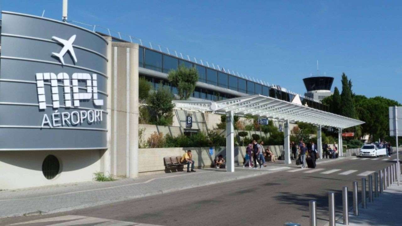 Montpellier-Méditerranée Airport (MPL)